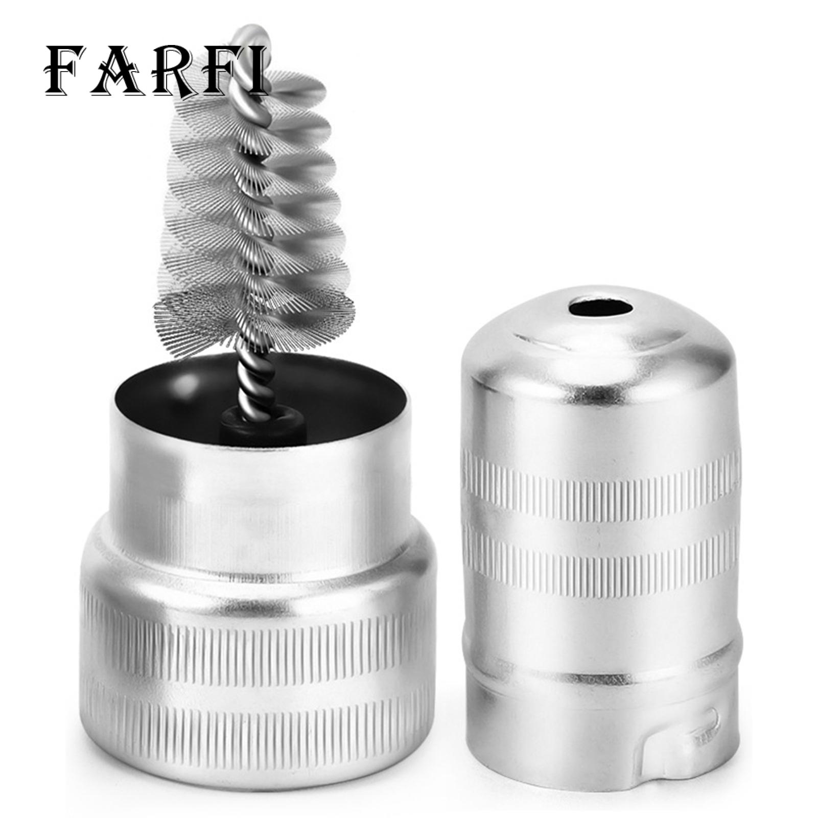Battery Terminal Connector Cleaner Efficient Battery Terminal Cleaning Brush for Cars Boats Trucks Prolong Battery Life with Easy-to-use Tool Battery Brush for Cars. 