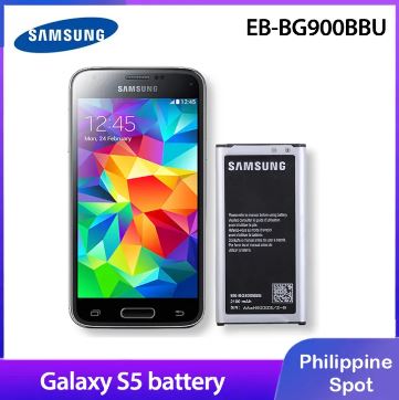 Samsung Galaxy S5 Battery Original Quality and Capacity Model EB