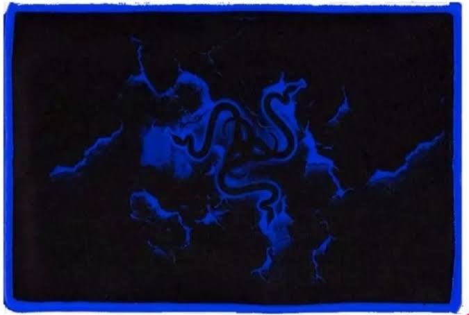 Q3 Mouse Pad Gaming Mix Designs - Multi Color. 