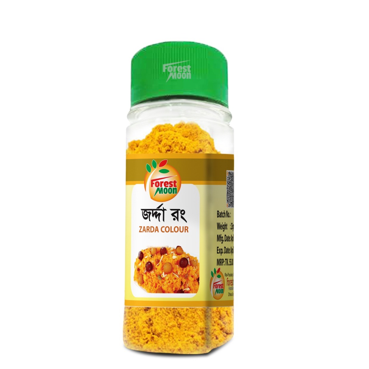 Product details of Forestmoon Jorda Color-Jorda Color -25Gm. 