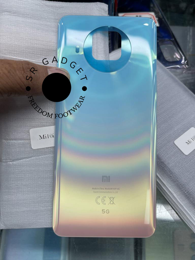 Smartphone Mi 10i 5g Back Case Golden Sand Mi10i 5g Mobile Cover