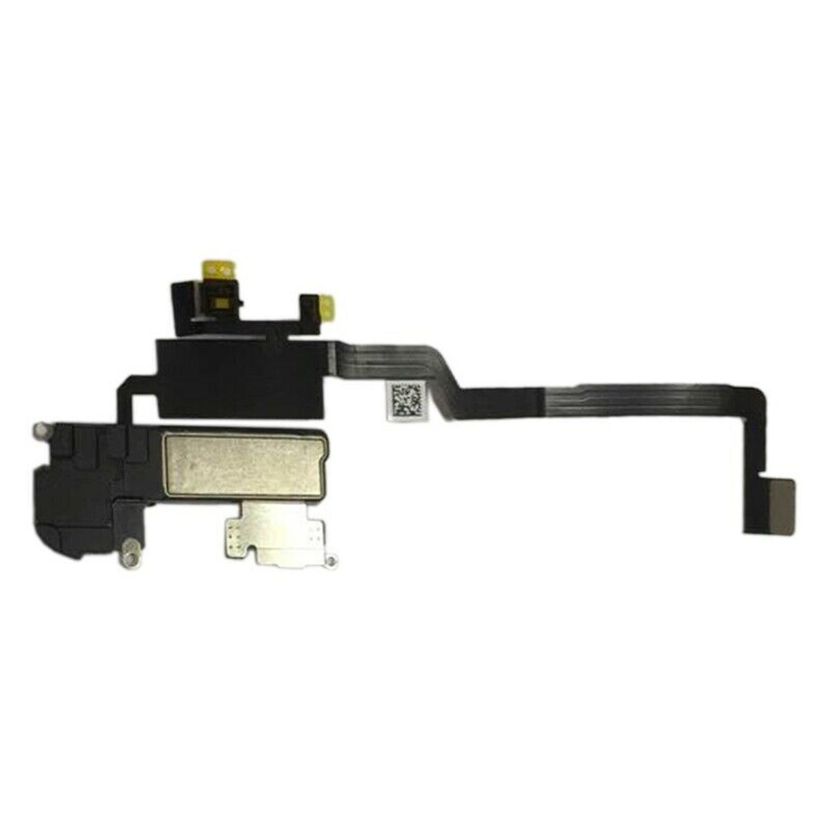 Nax Front Light Sensor Earphone Earpiece Speaker Flex Cable Ribbon For Iphone X