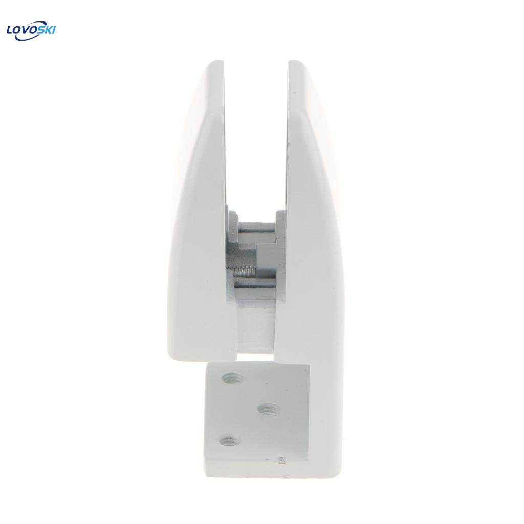2 Pieces Universal Office Divider Clip Office Partition Privacy Screen Clamp. 