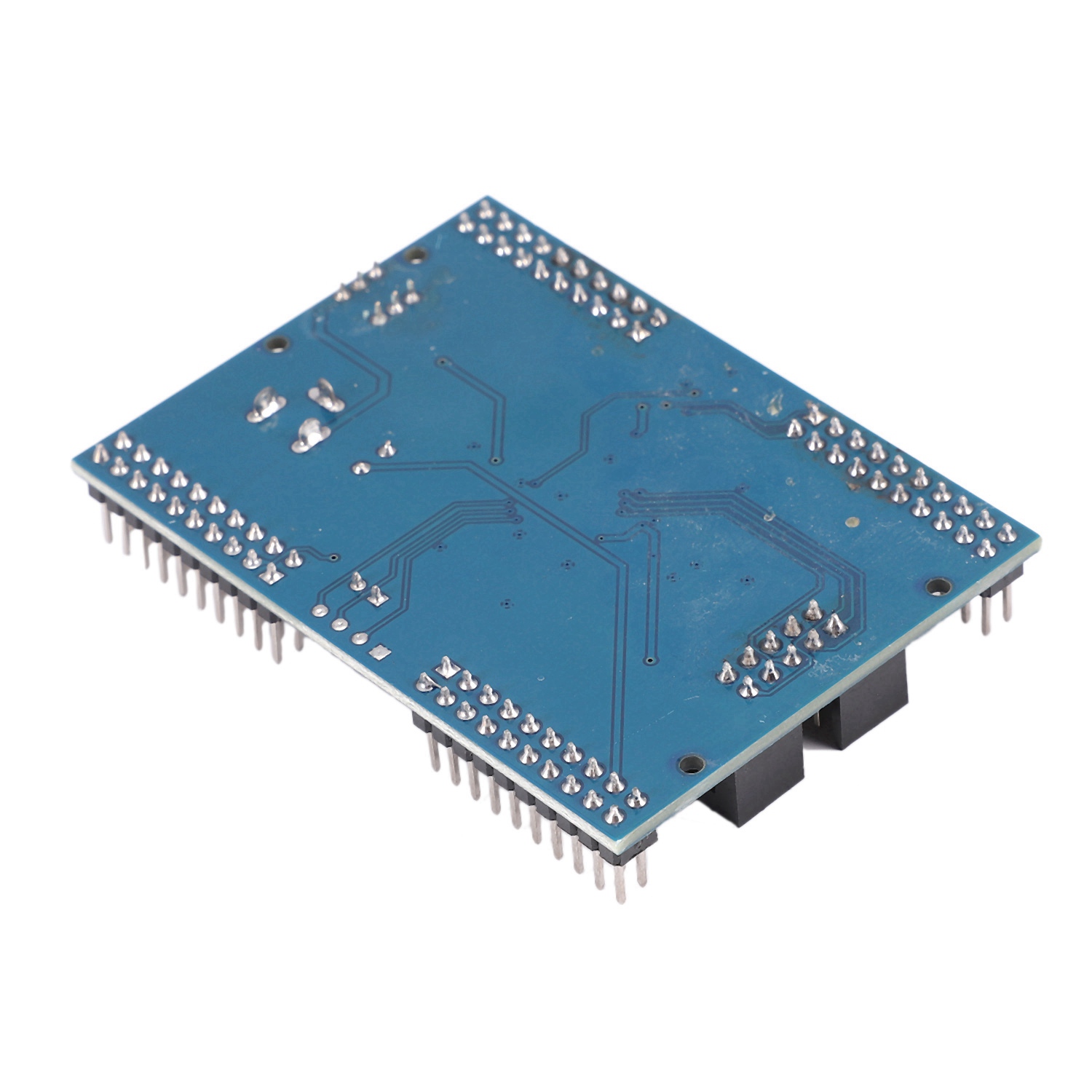 Altera MAX II EPM240 CPLD Test Panel-1 x Altera EPM240T100C5 (MAXII) CPLD Development Board-Blue. 