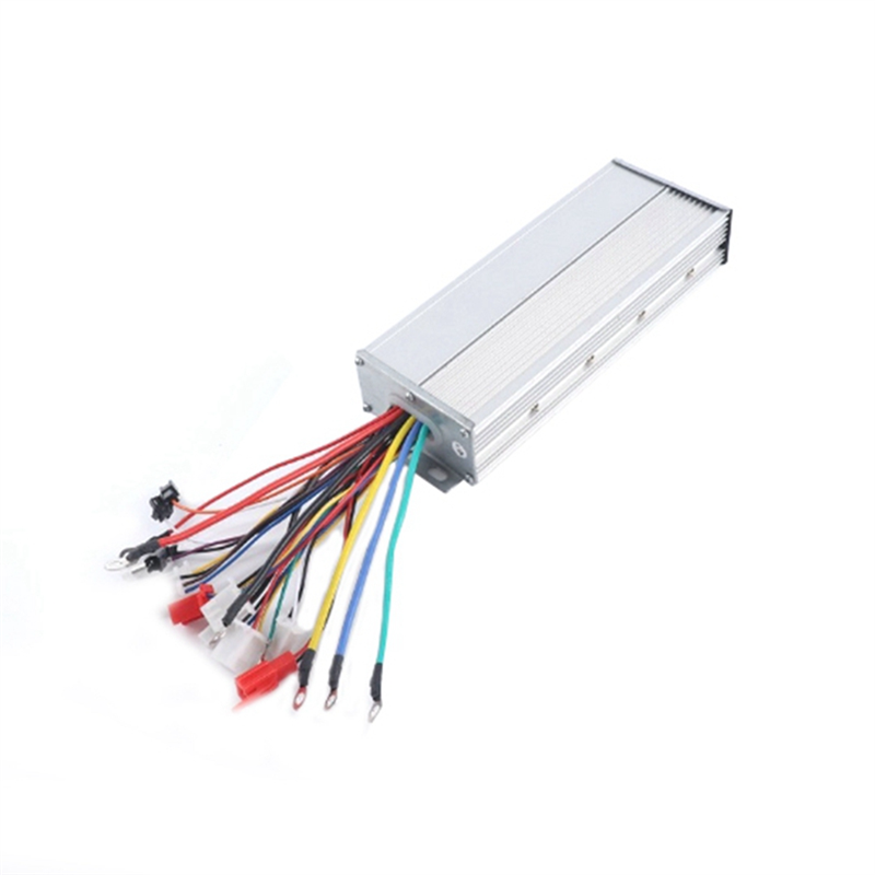 1 PCS 48V 60V 64V 1200W Brushless Speed Motor Controller Replacement Accessories for Electric Bicycle E-Bike & Scooter