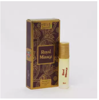 Alif Attar Royal Mirage 8ml