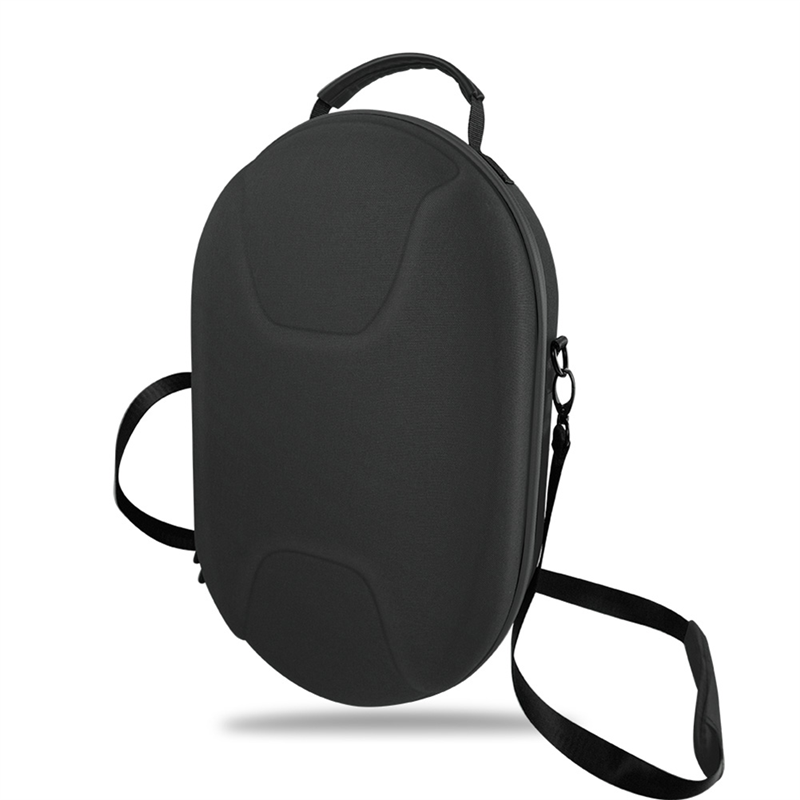 VR Carrying Case for Oculus Quest 3 Portable Storage Bag Handlebar Suitcase for Meta Quest 3 Travel Box VR Replacement Parts. 