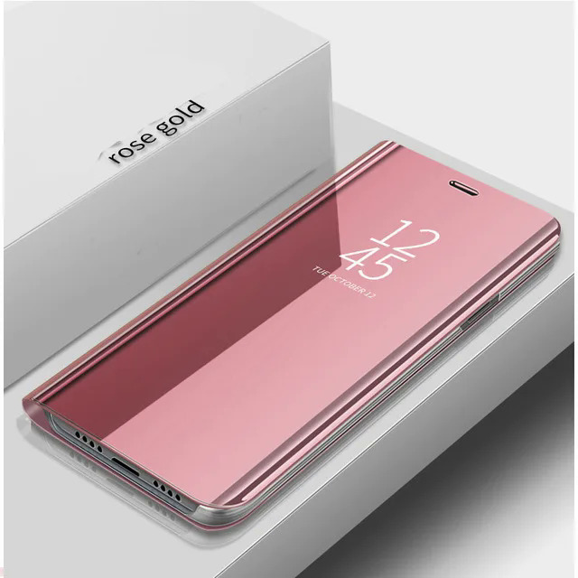 【3C VictoryEagle】Relaxtoo for Samsung Galaxy A33 5G Smart Case mirror leather flip 33 5G 2022 SM-A736B /dsn 6.7 "magnetic book stand organizer