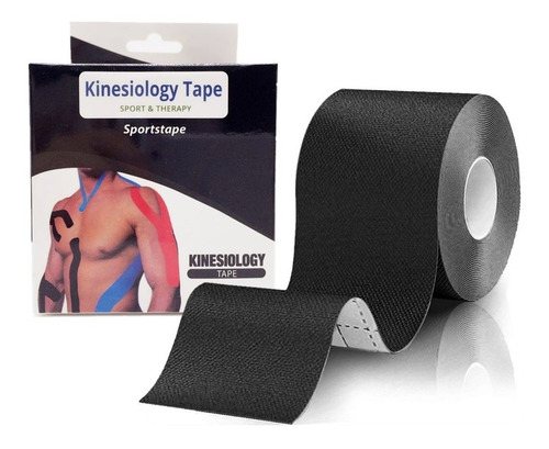 Kinesiology Tape 5cm*5m _DBS Sports World. 