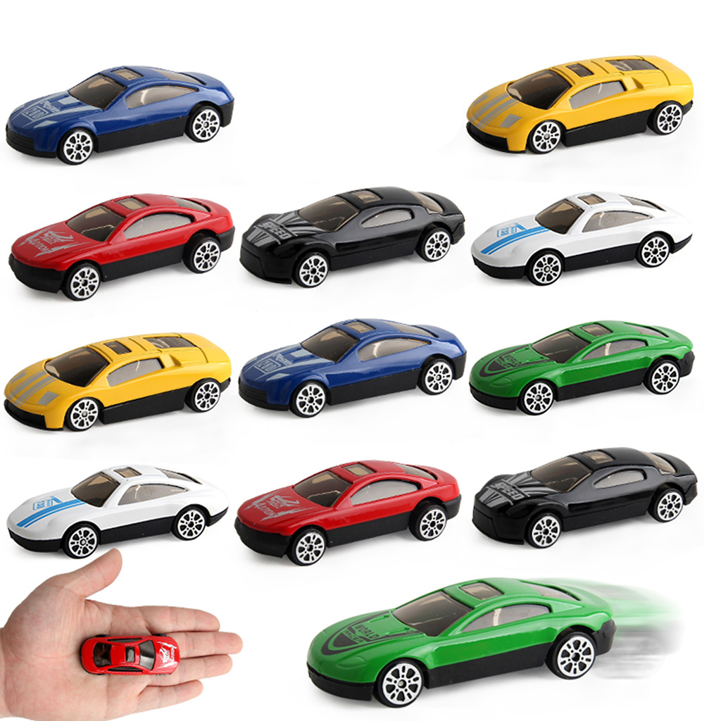 Diecast Car Scale Chart