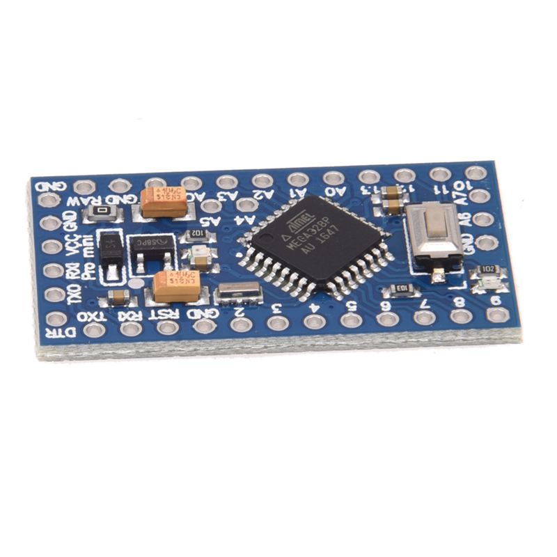 ARDUINO PRO MINI 5V ATMEGA328P Arduino Pro Mini 5V ATMEGA328P Development Board Arduino Pro Mini Without Cables. 
