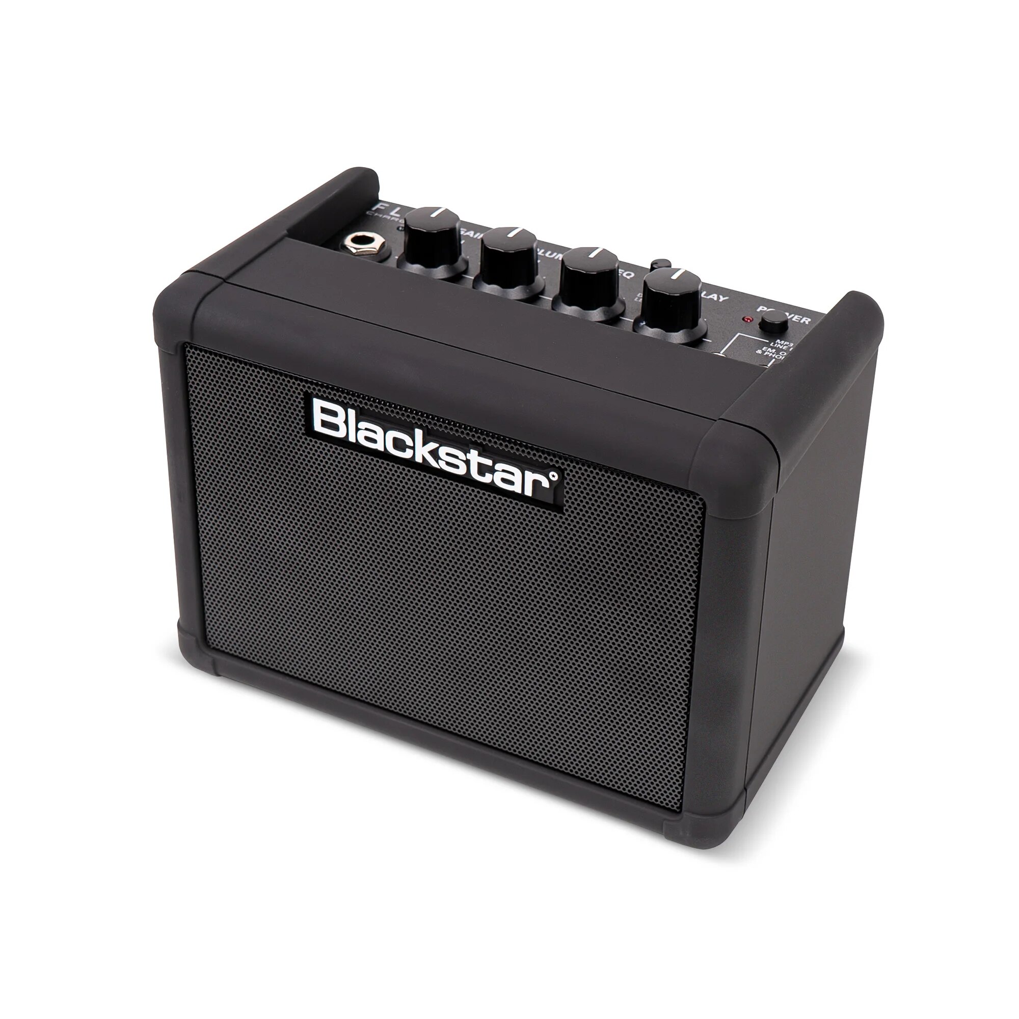 Blackstar Fly3 Electric Bass Guitar Mini Amplifier 3w Bluetooth Speaker with Lithium Battery Rechargeable Portable Speaker. 