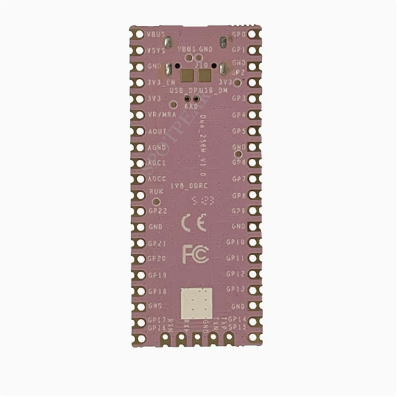 Milk-V Duo 256MB SG2002 RISC-V Linux development board replaces Raspberry Pi PICO. 