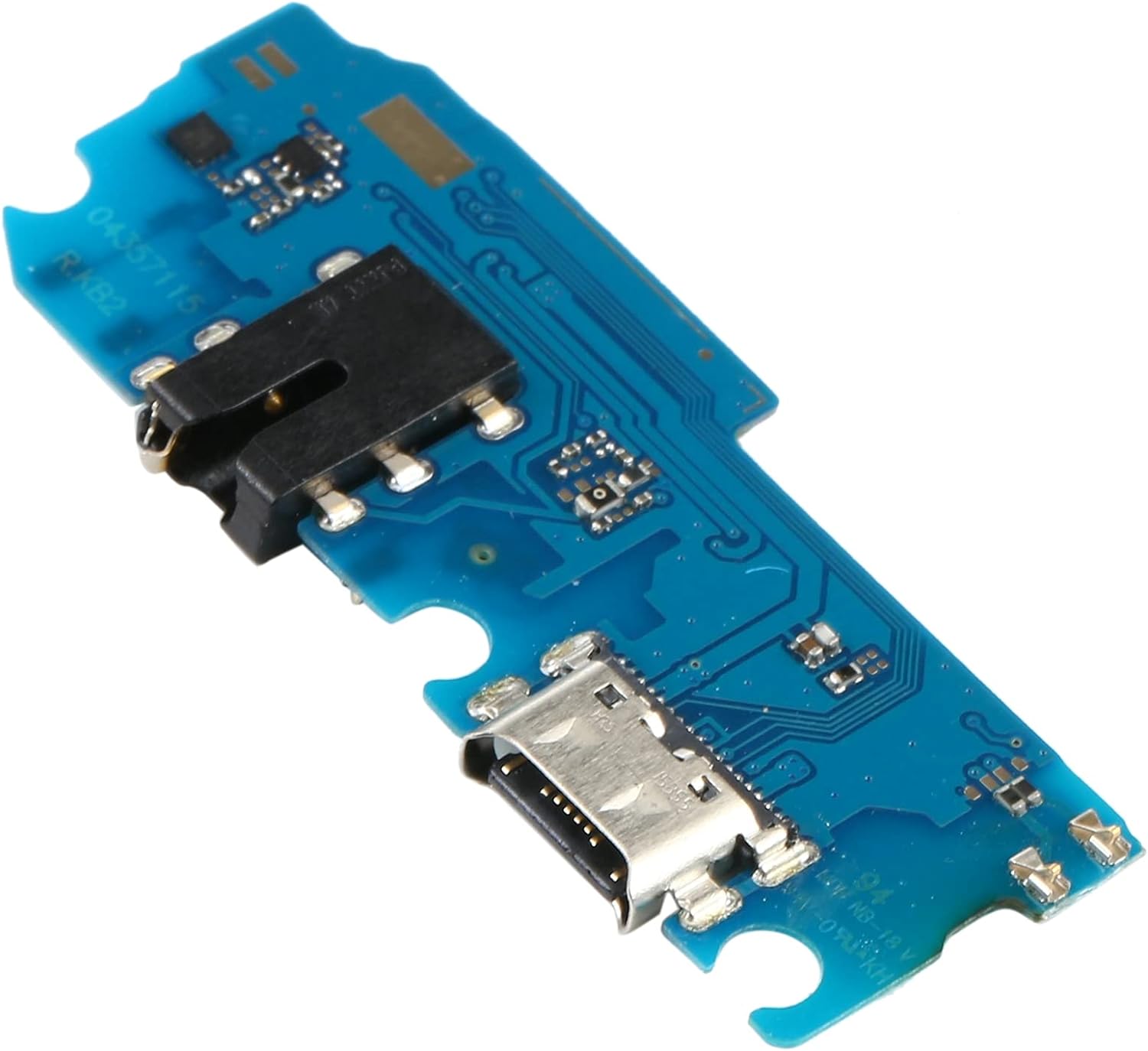 Charging Logic Board For Samsung Galaxy A12 SM-A125 Charging Port For A12 SM-A125 USB Plug PCB Dock Connector Spare parts. 