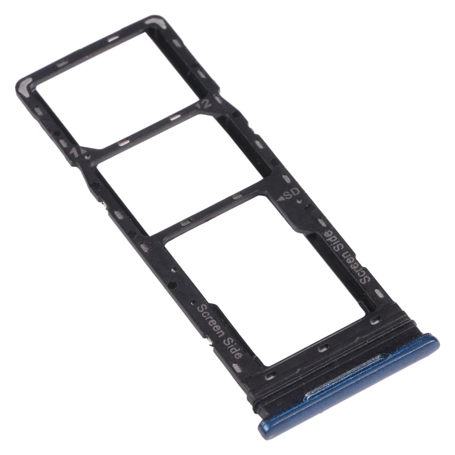 For Infinix Smart 5 X657 Sim Tray and SD Card Slot with Sim Ejector. 
