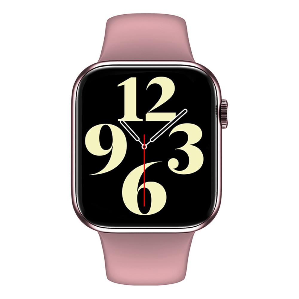 HW16 Smart Watch Bluetooth Calling Fitness Tracker. 