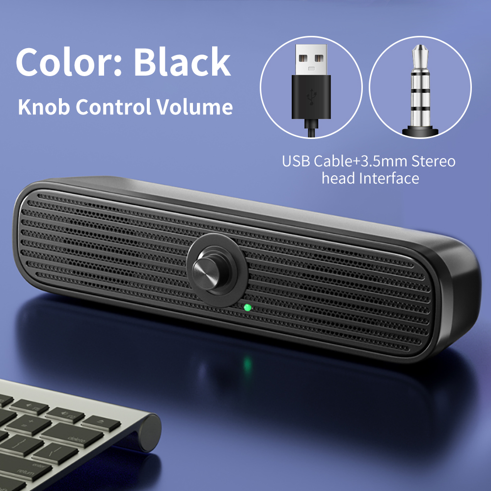 Home Theater Sound System Bluetooth Speaker 4D Surround Soundbar Computer Speaker For TV Soundbar Box Subwoofer Stereo Music Box. 