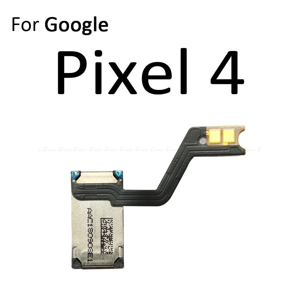 New Earpiece Earphone Top Speaker Sound Receiver Flex Cable For Google Pixel 6 7 Pro 2 3 3a 4 4a XL 5 5a 6a 5G. 