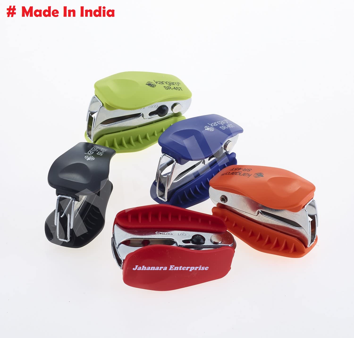 Kangaro Pin Remover with Lock SR-45 T Random Color 1 pcs (Made In India). 