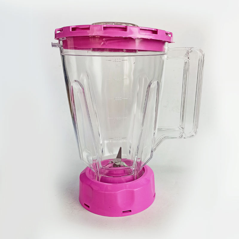 Nova NV- BL999 - 3 in1 Blender with Juicer and Grinder - Unbreakable Jars-1 jar is 1.5 Liter. 