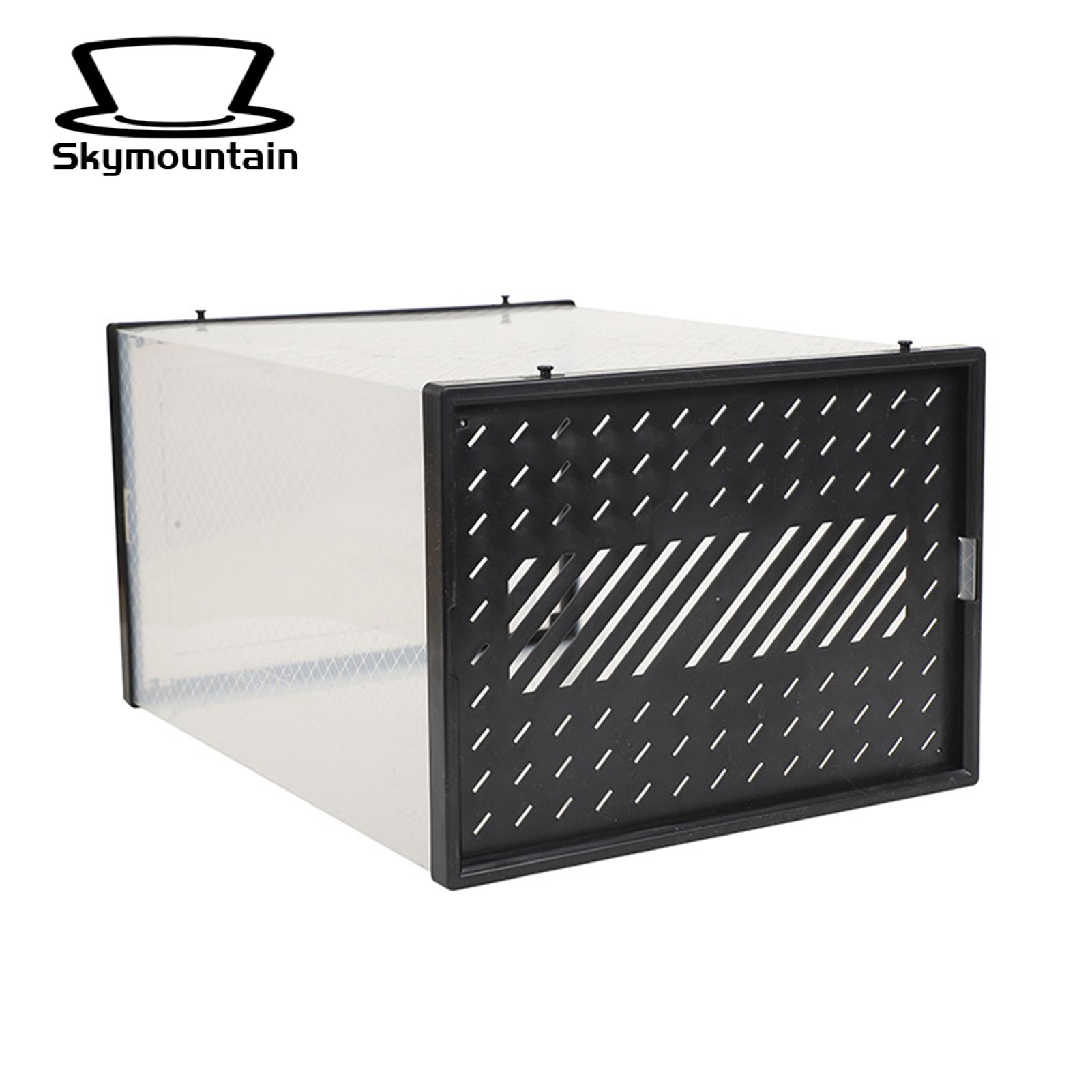 High Heel Storage Box Stackable Clear Shoe Box Organizer for Closet Space Saving Container with Lid less Than. 