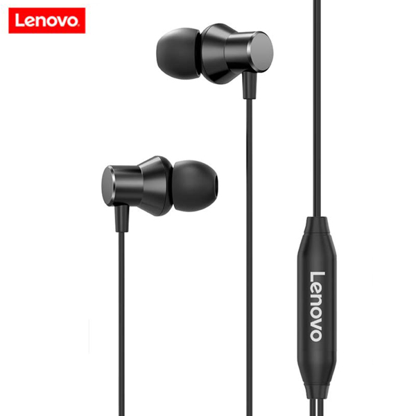 lenovo metal earphone