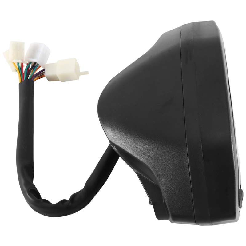 Speedometer Water Temperature Gauge Oil Gauge Odometer Multi-Function Instrument Parts for Honda GROM MSX125. 