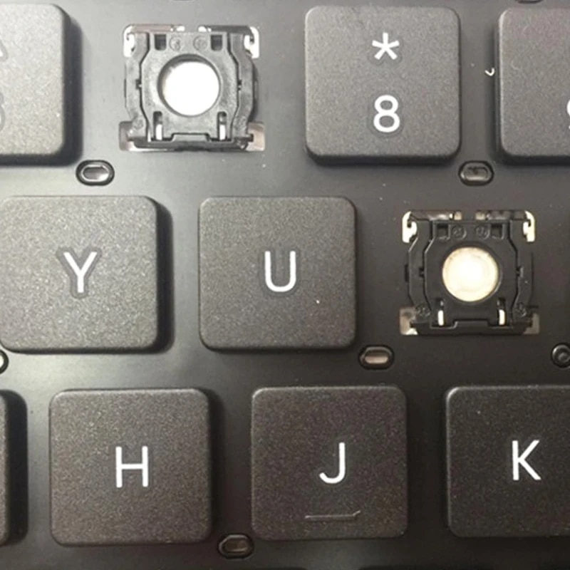 Replacement Keycap Key Cap Scissor Clip Hinge For Samsung Acer Dell Asus Lenovo Toshiba HP HUAWEI XIAOMI MSI Gateway Keyboard. 