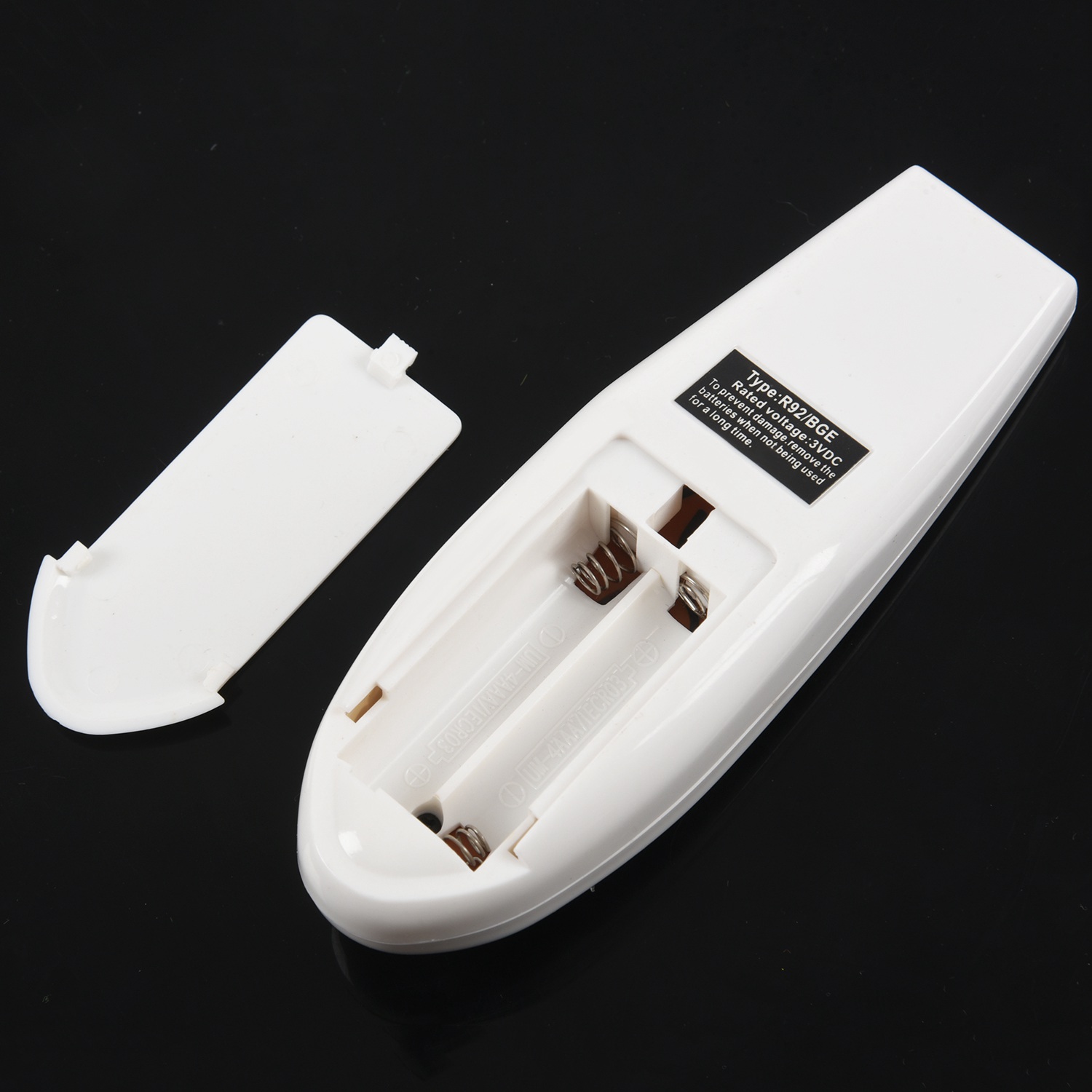 Remote Control for Air Conditioner YORK R91 / BGCE R91 / BGE R92. 