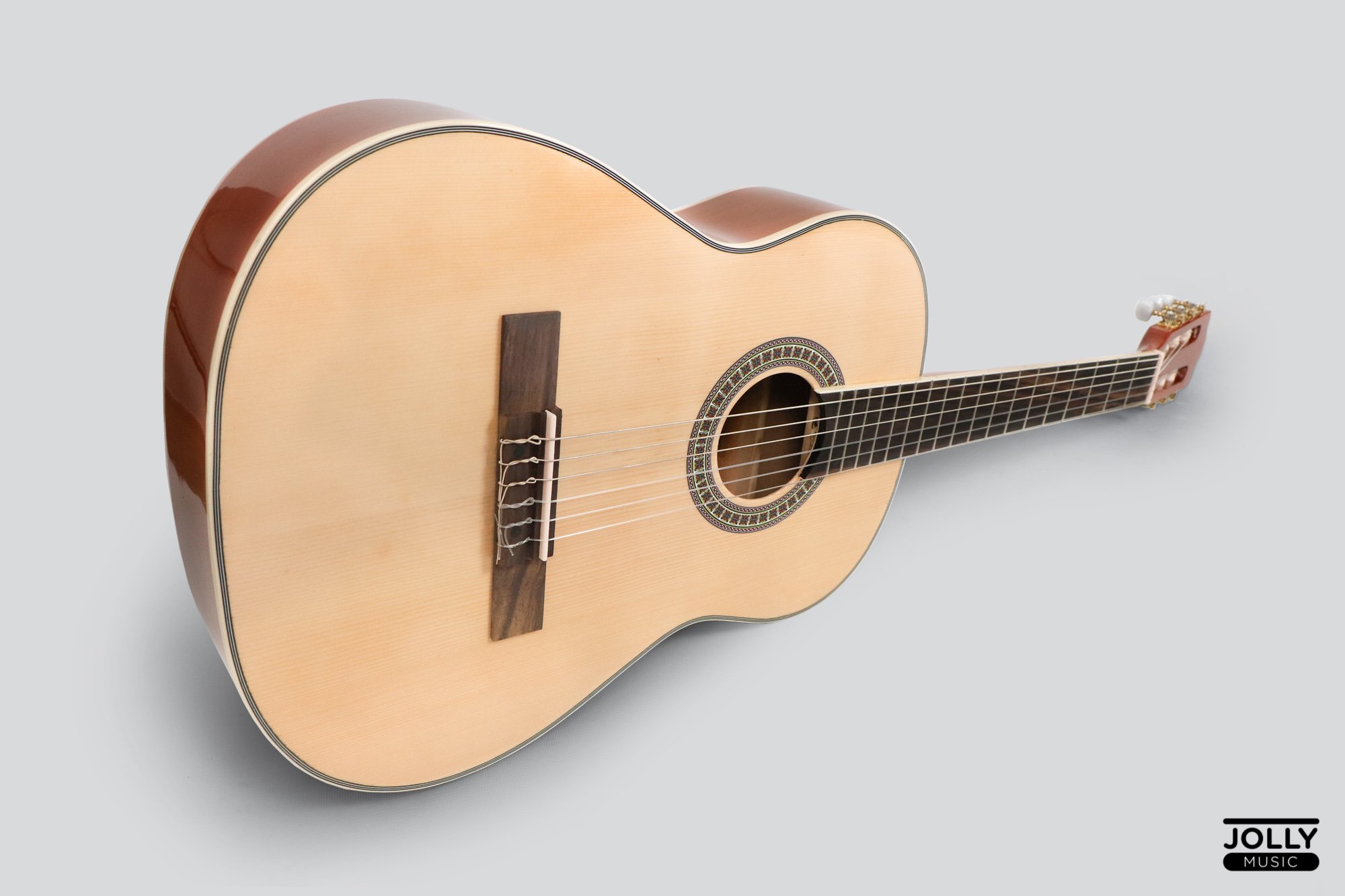 Deviser L-310-N-YN-39 Classical guitar. 