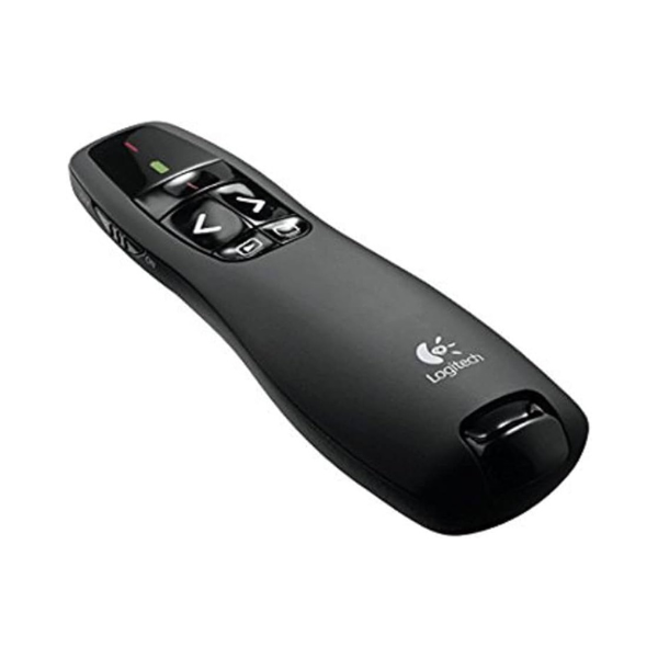 Logitech R400 Laser Presentation Remote. 