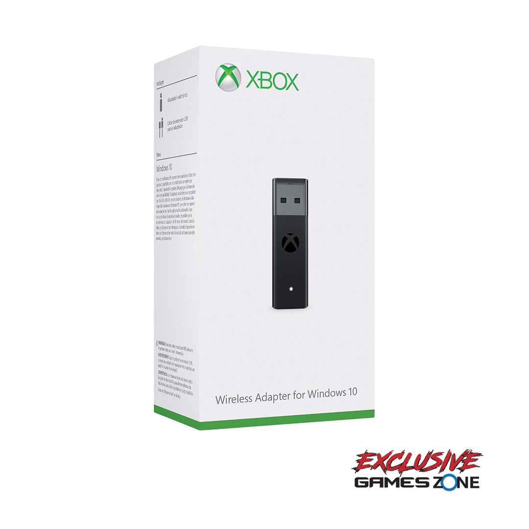 Microsoft Xbox Wireless Adapter for Windows PC Laptop