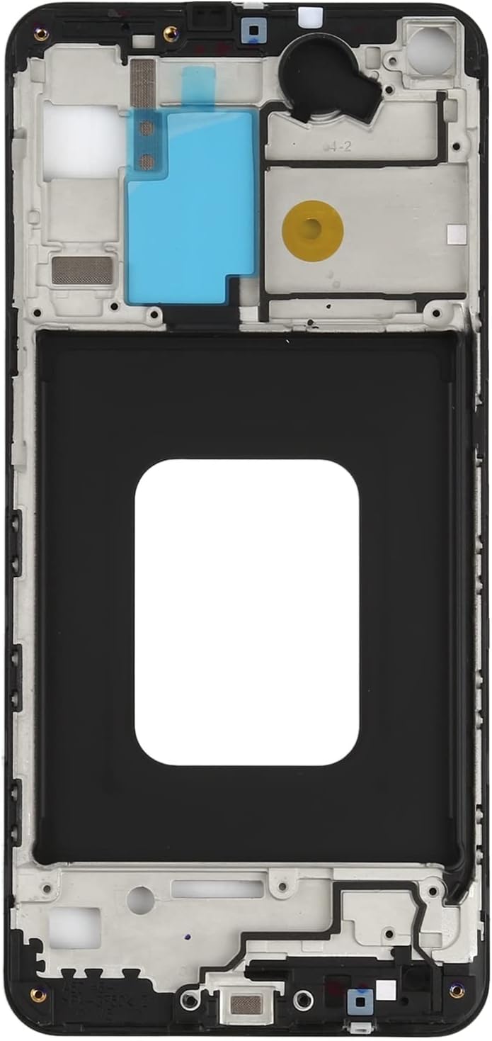 Samsung Galaxy M40/A60 Only Front LCD Frame Middle Chassis Housing. 