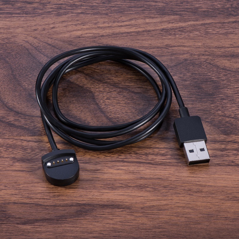 Applicable TICWATCH E Smart Watch Charging Cable ticwatch s Smart Watch Fixed Charger Data Cable