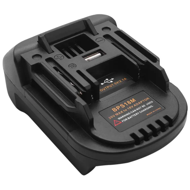 Black and decker online 20v adapter