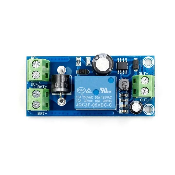 YX850 Power failure automatic standby Battery module 5V-48V universal converter JY-850 Circuit Module. 