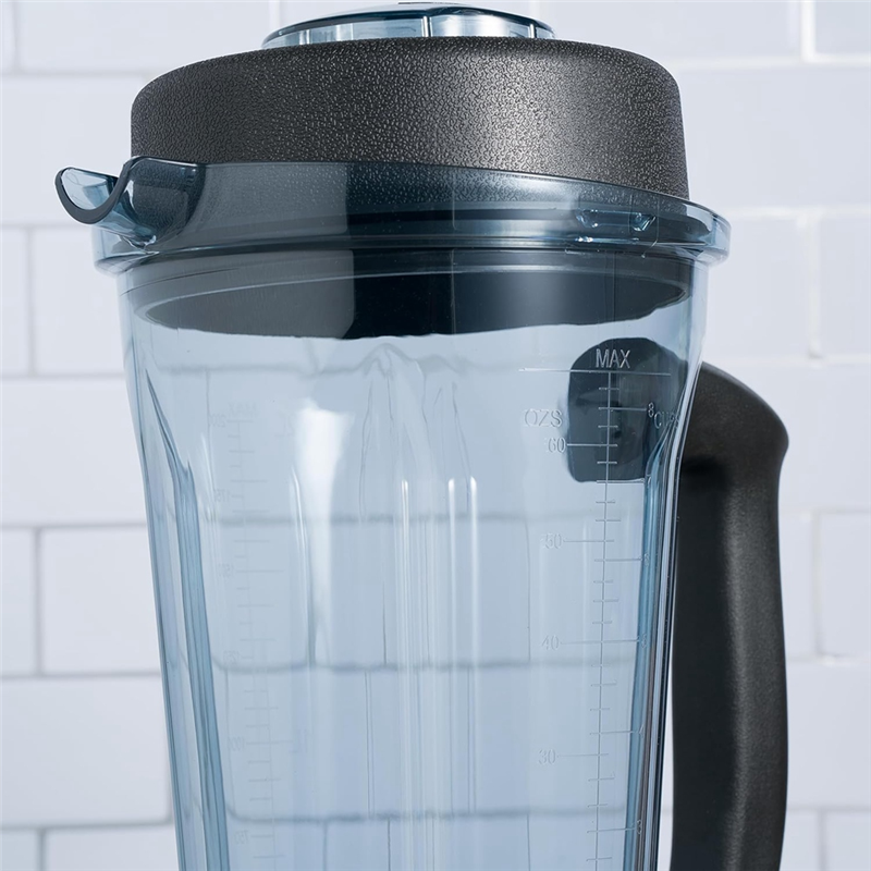 For Blender Pitcher,64Oz for Parts Accessories Pitcher Replace 5200 5000 5500 6300 7500 A2300. 