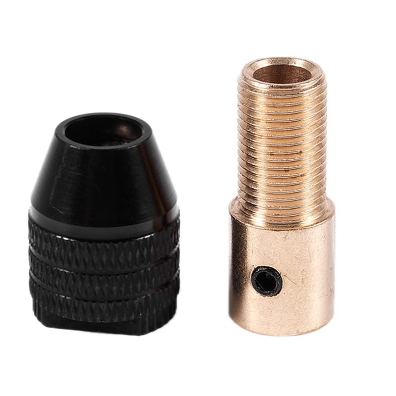 Mini 0.3-3.5mm Small For Mini Electronic Drill Chuck Bit Tool Set Universal