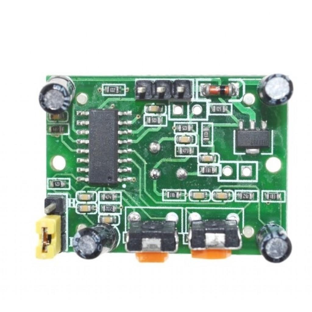 HC-SR501 PIR IR Passive Infrared Motion Detector Sensor Module (1pcs). 