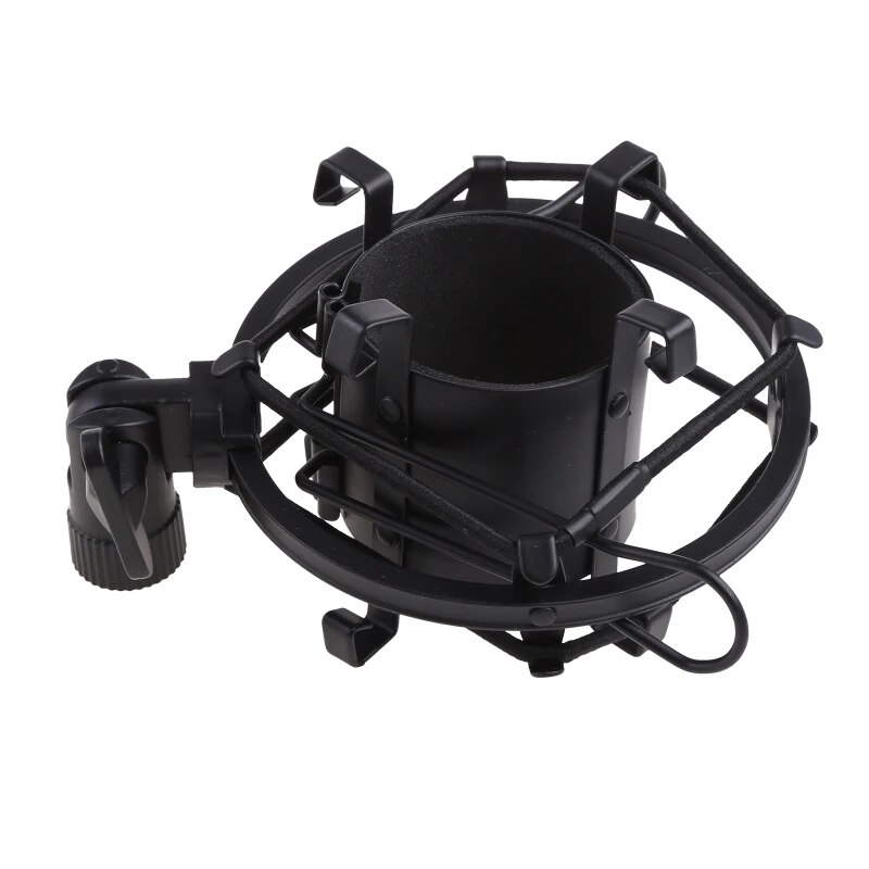 High Quality Spider Microphone Shock Mount Clip Holder Shockproof Stand For Audo Technica ATR 2500 AT2020 AT2035. 