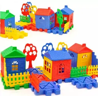 online building toy