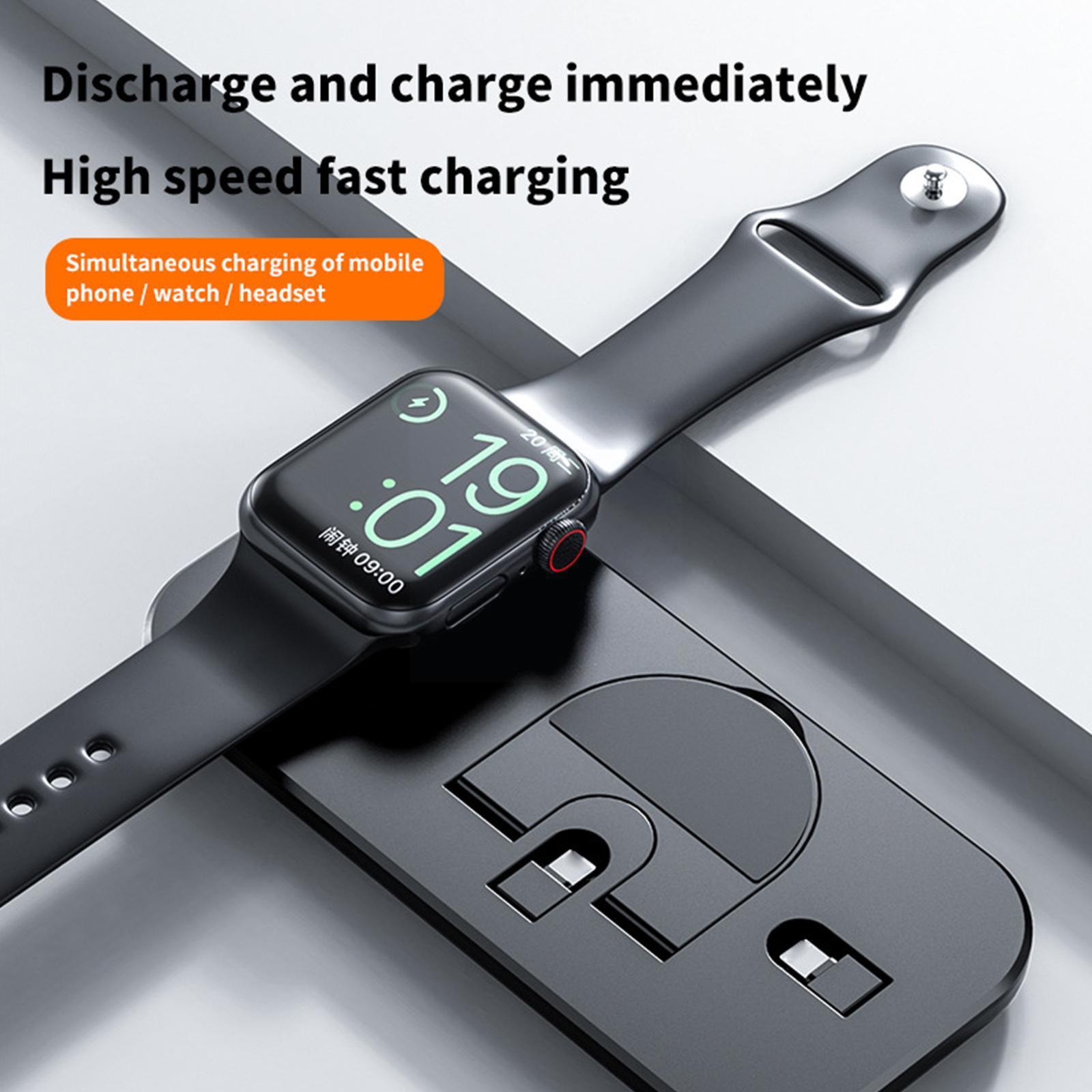 For Oneplus 9 Pro 8 Pro 15w Mirror Wireless Charger For Pixel 5 3 3xl 4xl Qi Fast Quick Charge Pad I4o0. 