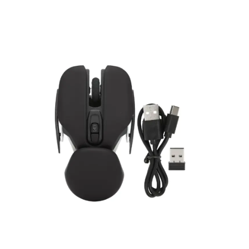 i-Crown Robotics  Wireless  Rechargable Mouse. 