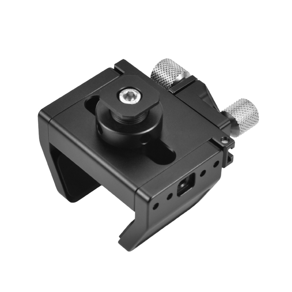 Group Vertical 2" To 3.5" SSD HDD Hard Disk Drive Holder Metal Mounting Bracket Compatible For Camera 6K/4K Z CAM E2. 