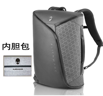 Original Backpack for Alienware Area-51m R5 17.3 inch 15.6 Cruiser Gaming Computer M17 X17 Bag Notebook R2 R3 R4 Laptop Bag. 