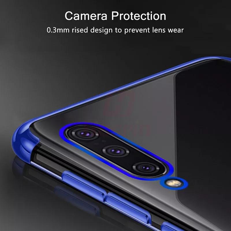 Xiaom1M1 A3 - Xundd Original Luxurious Transparent Back Cover For M1 A3. 