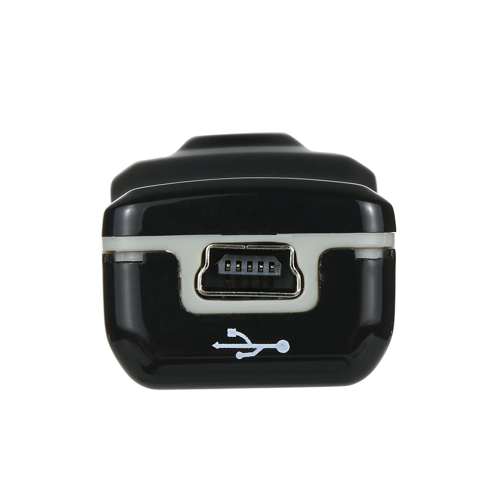 Portable Digital Video Recorder Mini Monitor DV Micro Pocket Camera Perfect Indoor Camera for Home Office Black Portable Camera. 
