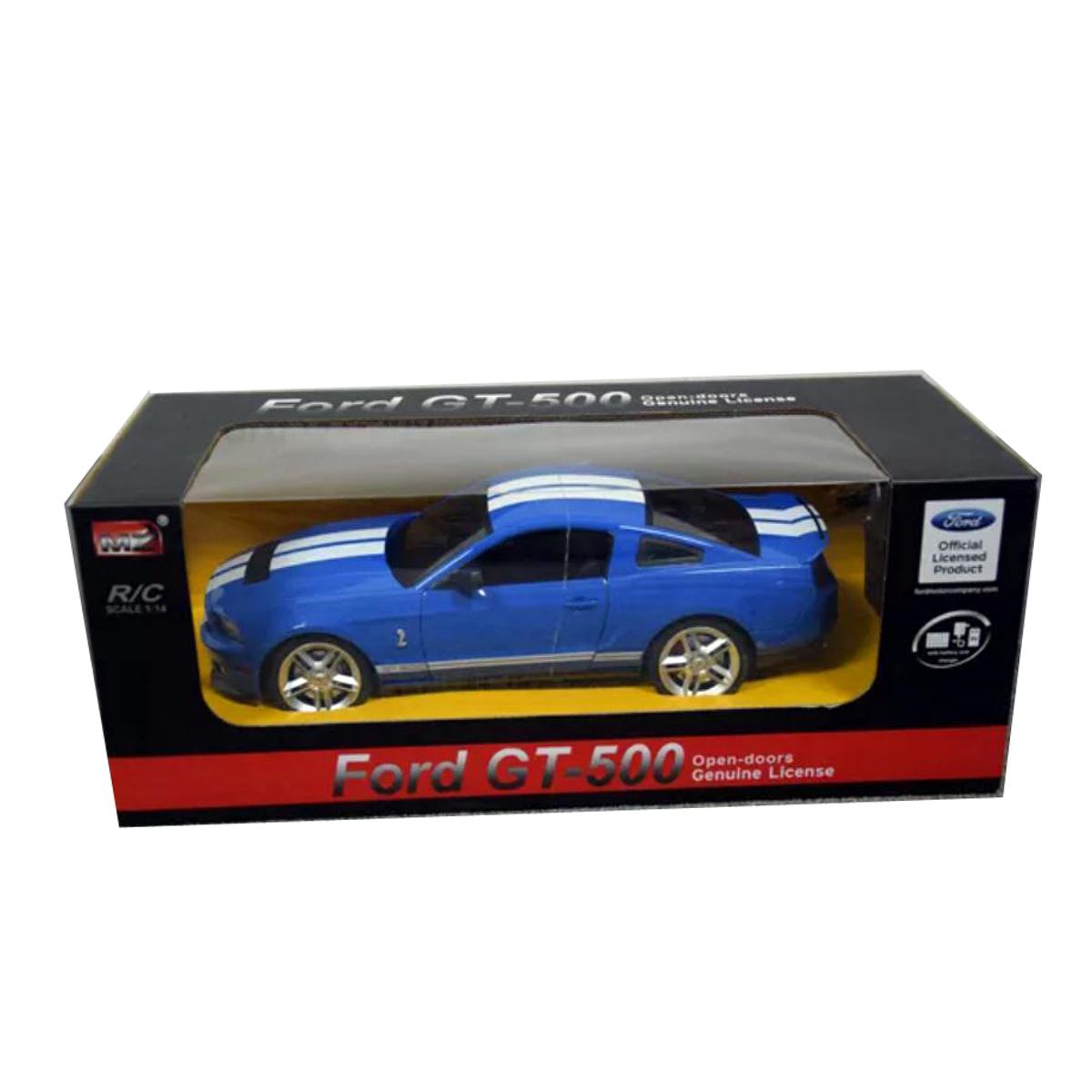 mustang gt remote control car