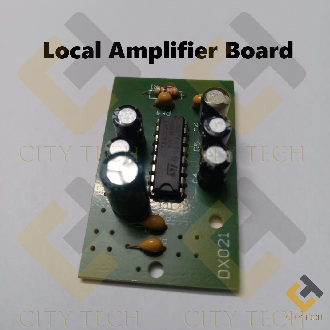 DX021 Audio Amplifier Local Circuit TEA2025 IC Mono Audio Amplifier Board DC 9V 12V 5w Digital Stereo Music Speaker Board DIY. 