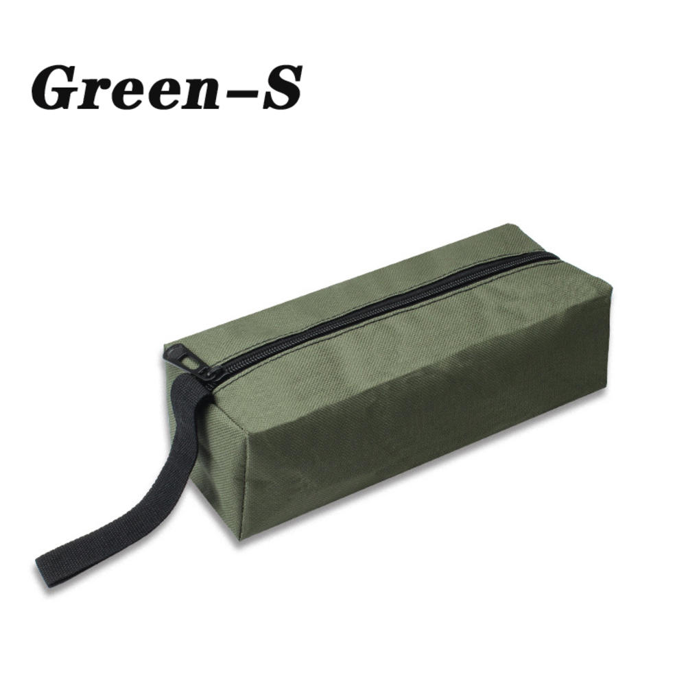 Cross-body Tool Bag Utility Tool Tote Portable Handbag For Tools Compact Carry Case Mini Tool Bag Zippered Tool Pouch. 